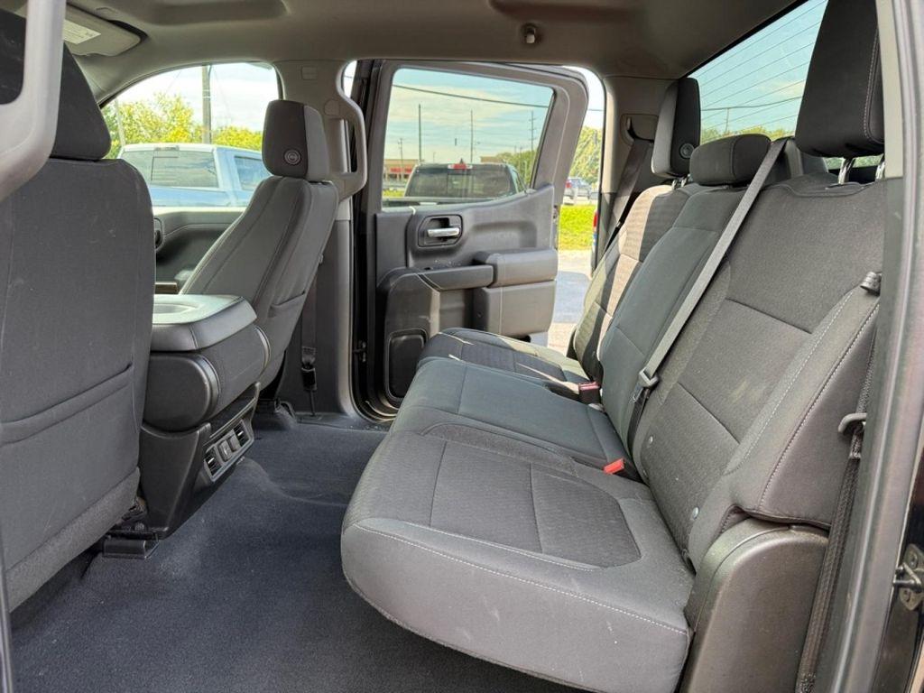 used 2021 Chevrolet Silverado 1500 car, priced at $29,952