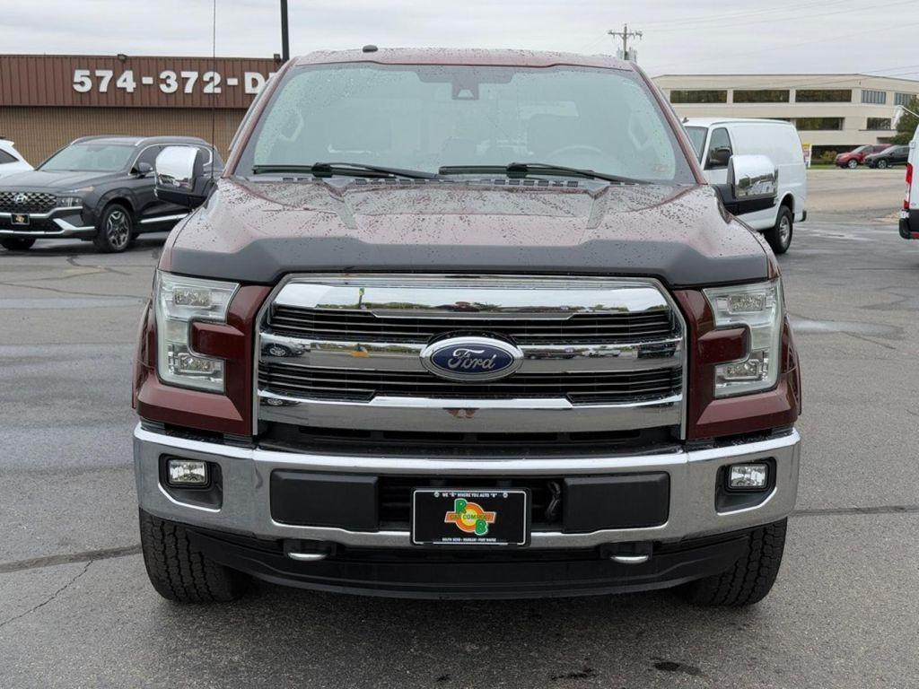 used 2016 Ford F-150 car, priced at $27,495