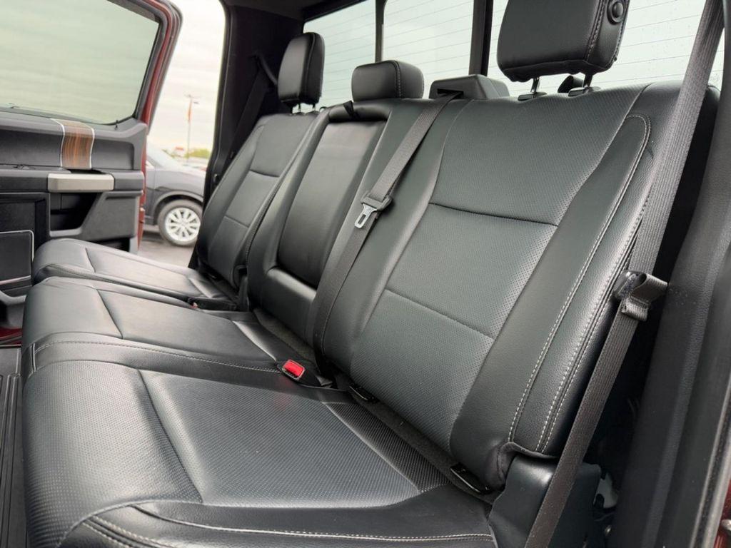 used 2016 Ford F-150 car, priced at $27,495