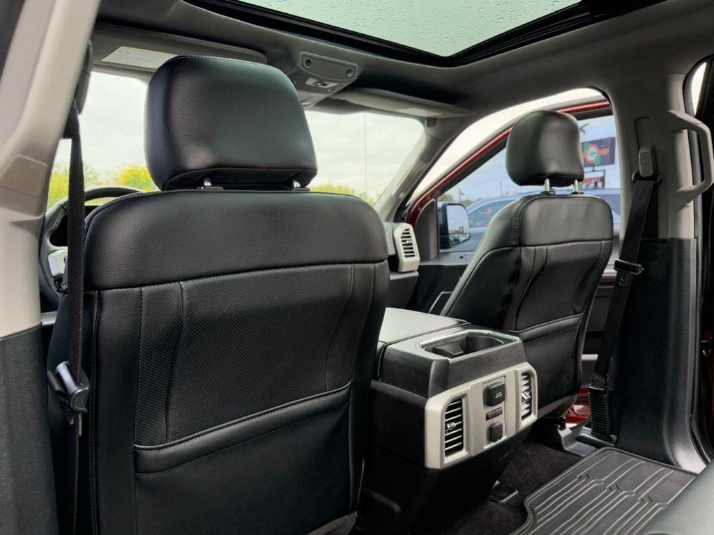 used 2016 Ford F-150 car, priced at $27,495