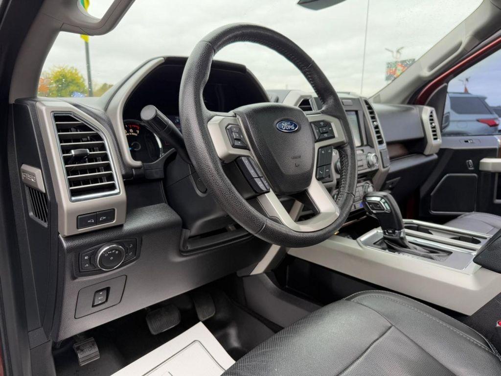 used 2016 Ford F-150 car, priced at $27,495
