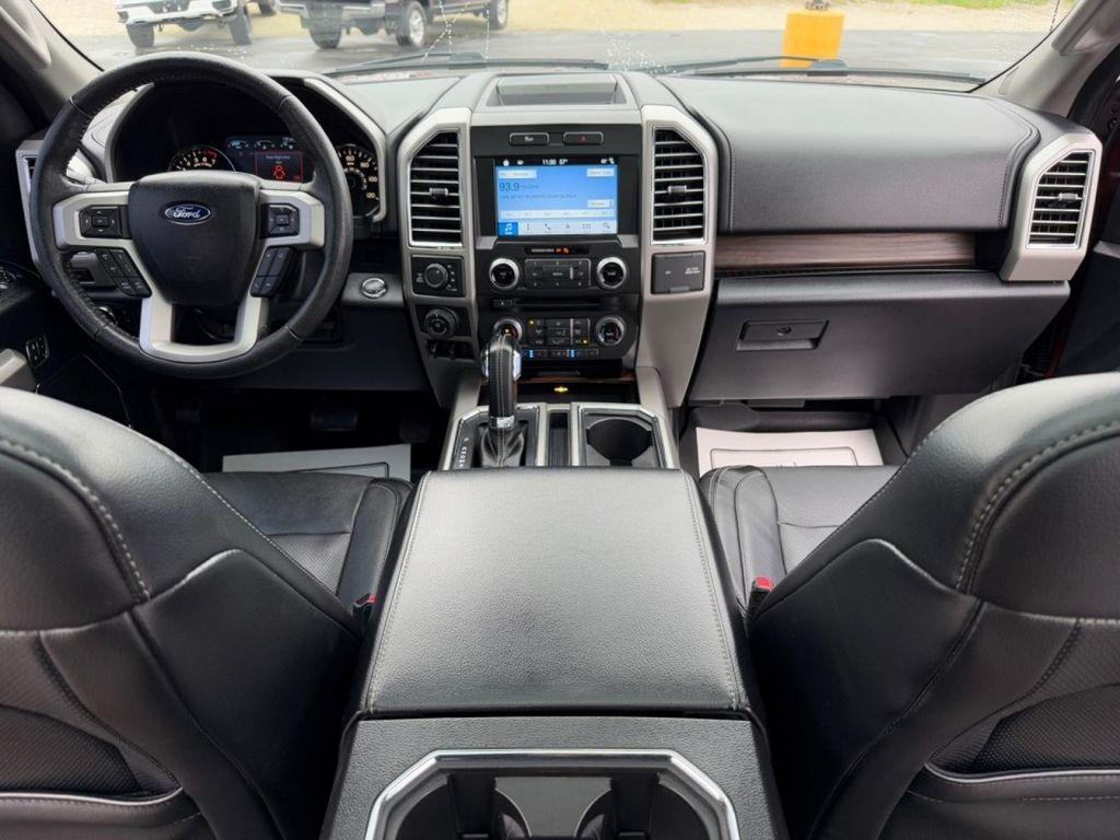 used 2016 Ford F-150 car, priced at $27,495