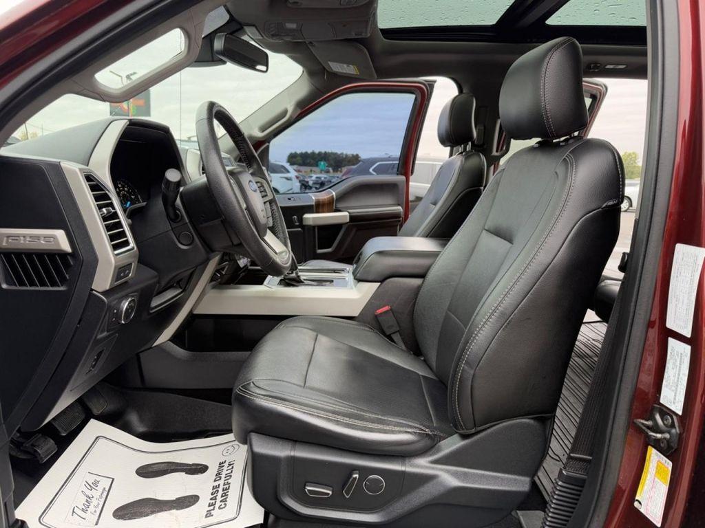 used 2016 Ford F-150 car, priced at $27,495