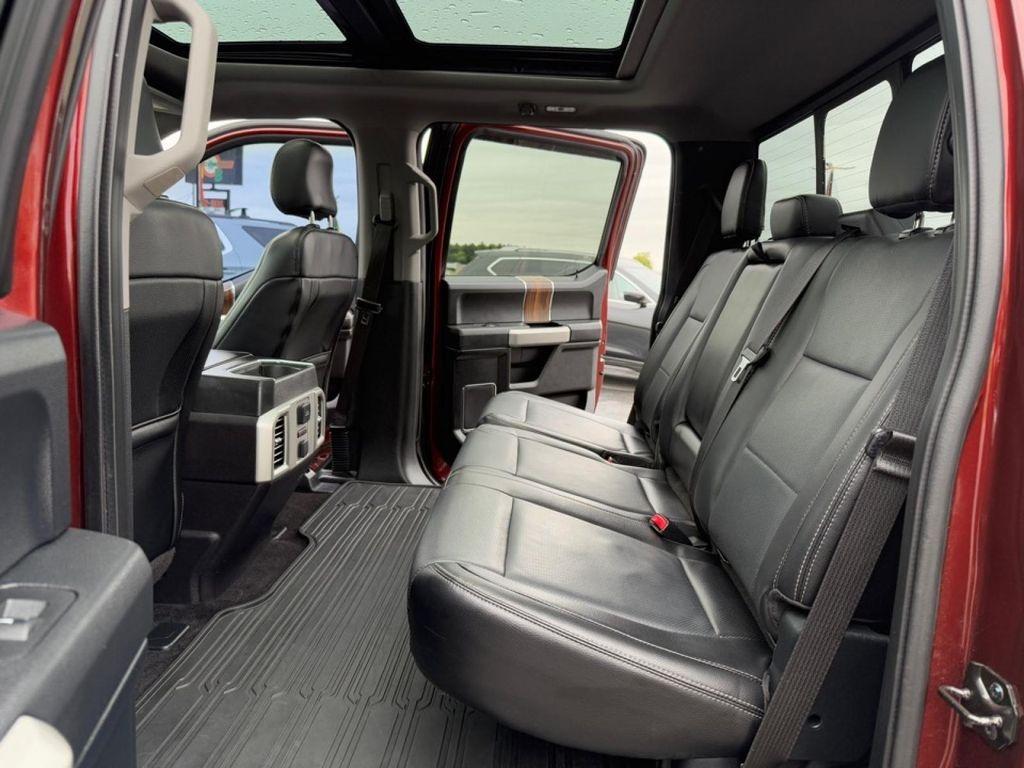 used 2016 Ford F-150 car, priced at $27,495