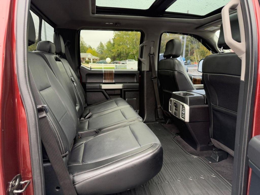 used 2016 Ford F-150 car, priced at $27,495