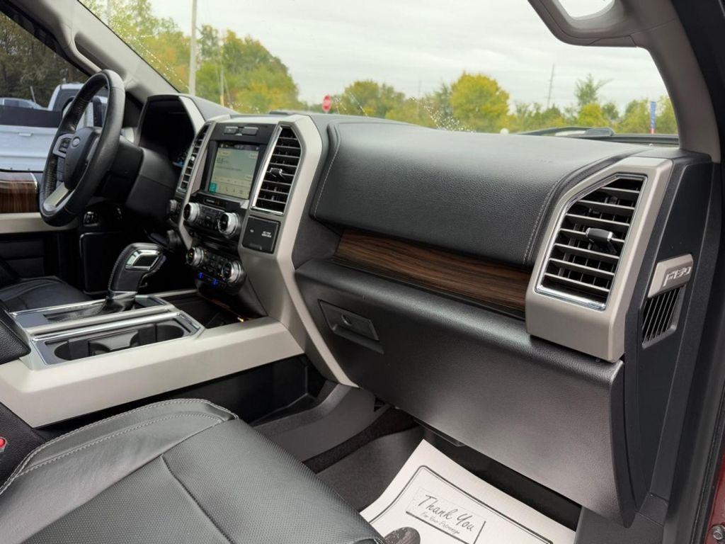 used 2016 Ford F-150 car, priced at $27,495