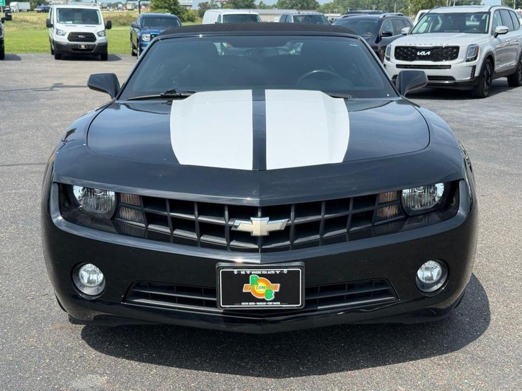 used 2013 Chevrolet Camaro car, priced at $10,881
