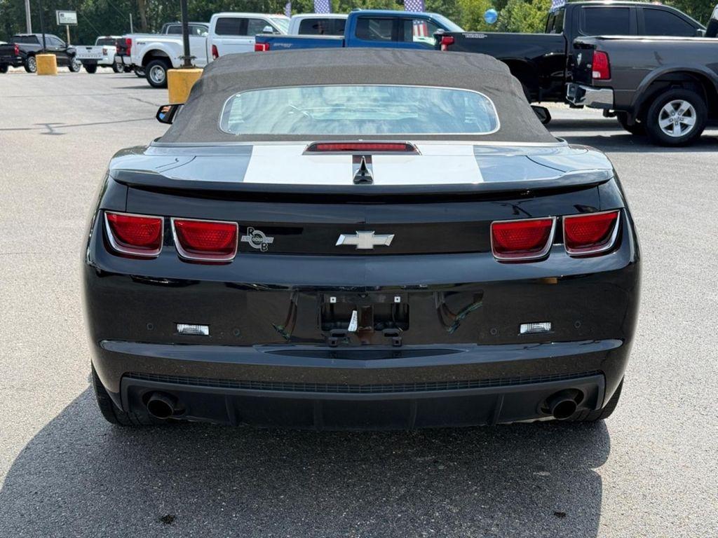used 2013 Chevrolet Camaro car, priced at $10,881