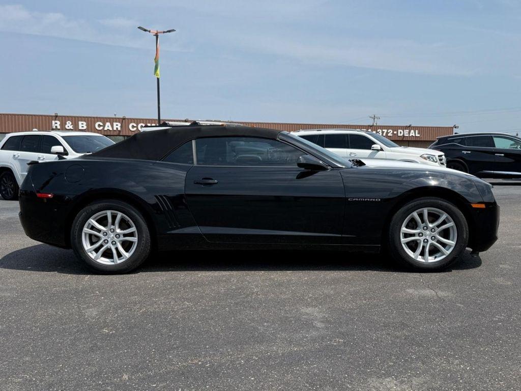 used 2013 Chevrolet Camaro car, priced at $10,881