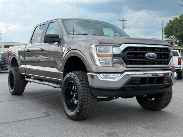 used 2022 Ford F-150 car, priced at $38,956
