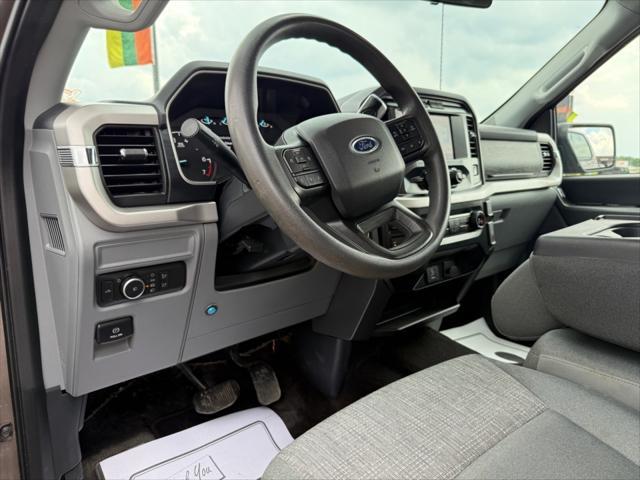 used 2022 Ford F-150 car, priced at $38,956