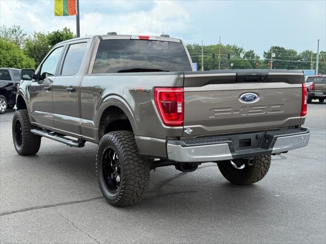 used 2022 Ford F-150 car, priced at $38,956