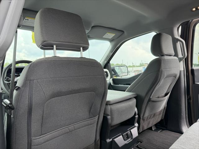 used 2022 Ford F-150 car, priced at $38,956