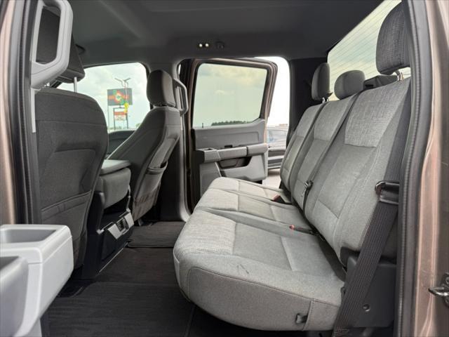used 2022 Ford F-150 car, priced at $38,956