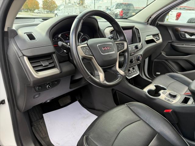 used 2020 GMC Terrain car, priced at $25,863