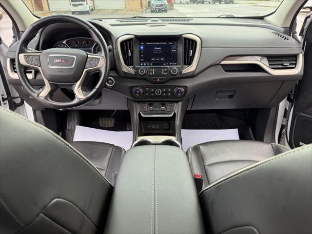 used 2020 GMC Terrain car, priced at $25,863