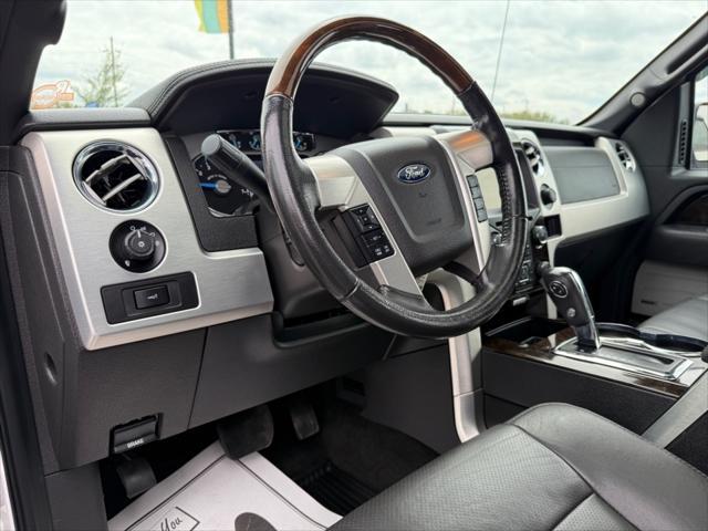 used 2013 Ford F-150 car, priced at $18,995