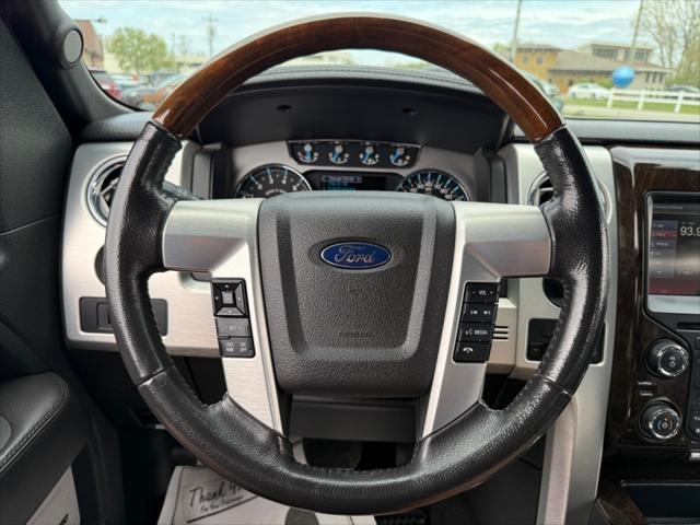used 2013 Ford F-150 car, priced at $18,995