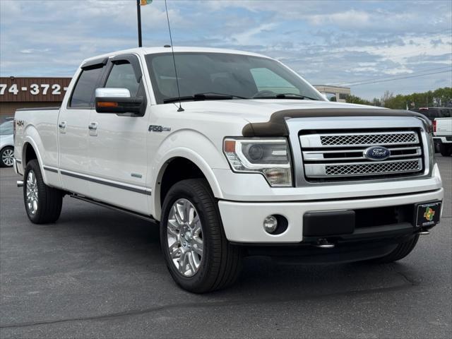 used 2013 Ford F-150 car, priced at $18,995