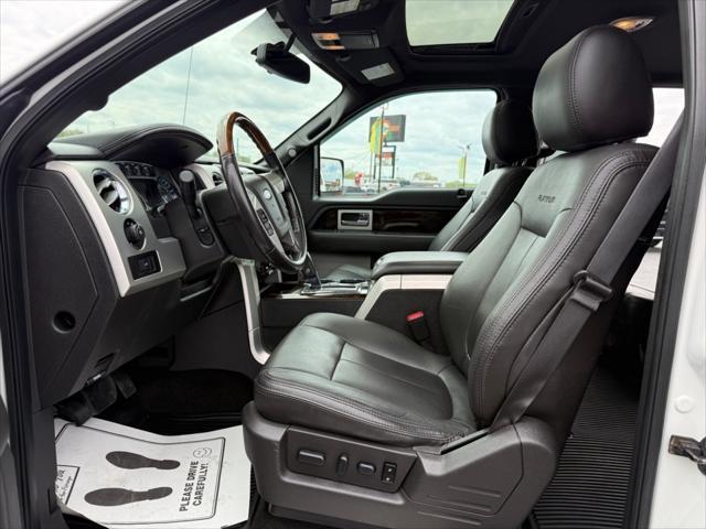 used 2013 Ford F-150 car, priced at $18,995