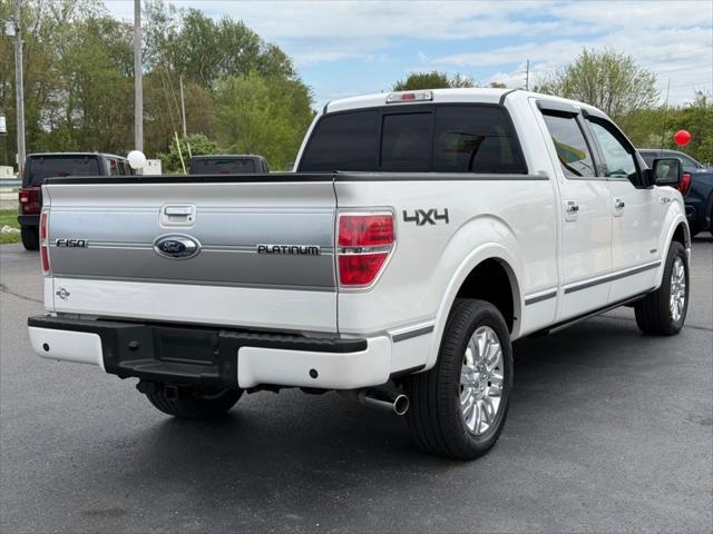 used 2013 Ford F-150 car, priced at $18,995