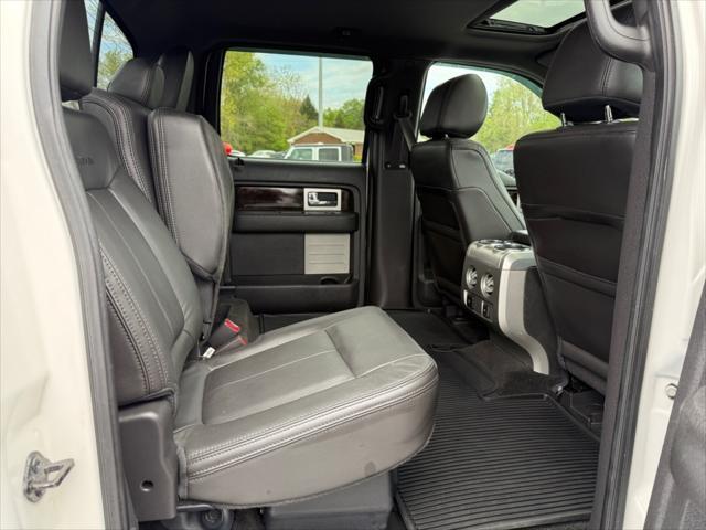used 2013 Ford F-150 car, priced at $18,995