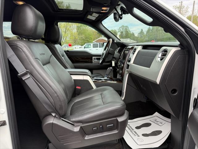 used 2013 Ford F-150 car, priced at $18,995