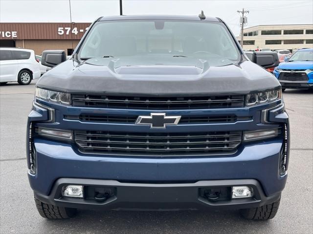 used 2019 Chevrolet Silverado 1500 car, priced at $34,680