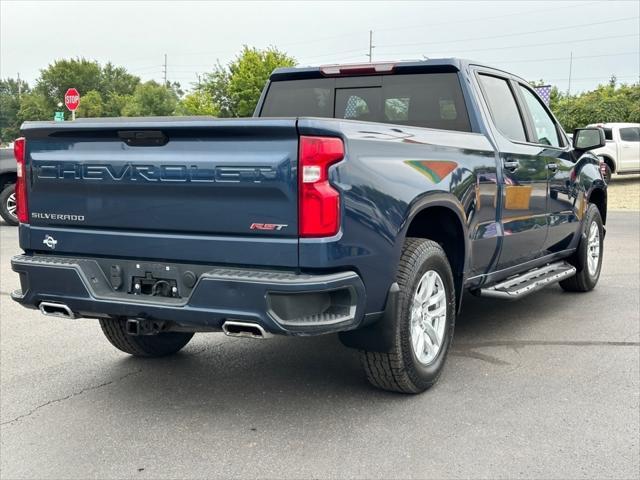 used 2019 Chevrolet Silverado 1500 car, priced at $34,680