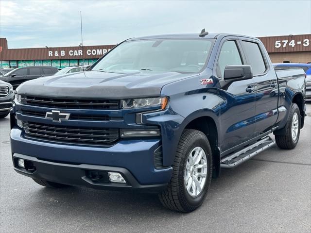 used 2019 Chevrolet Silverado 1500 car, priced at $34,680