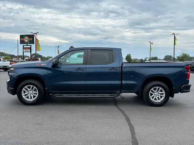 used 2019 Chevrolet Silverado 1500 car, priced at $34,680