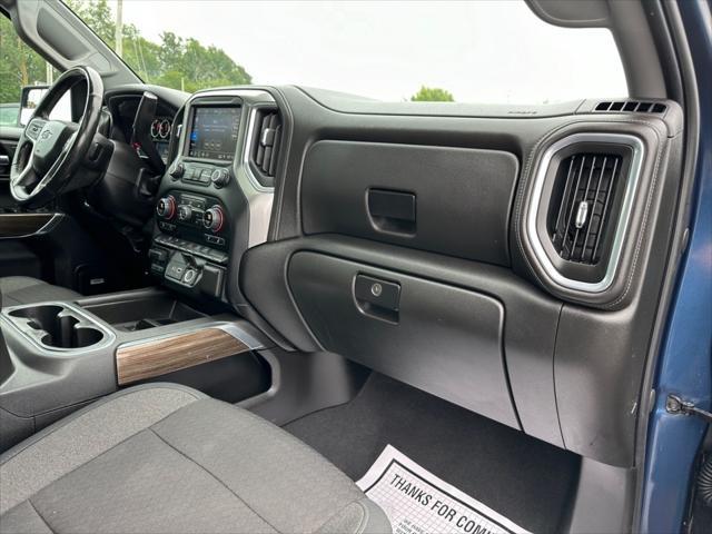 used 2019 Chevrolet Silverado 1500 car, priced at $34,680