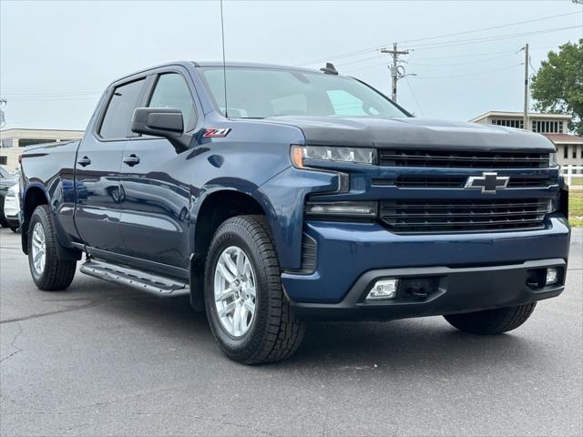 used 2019 Chevrolet Silverado 1500 car, priced at $34,680