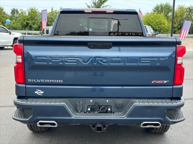 used 2019 Chevrolet Silverado 1500 car, priced at $34,680