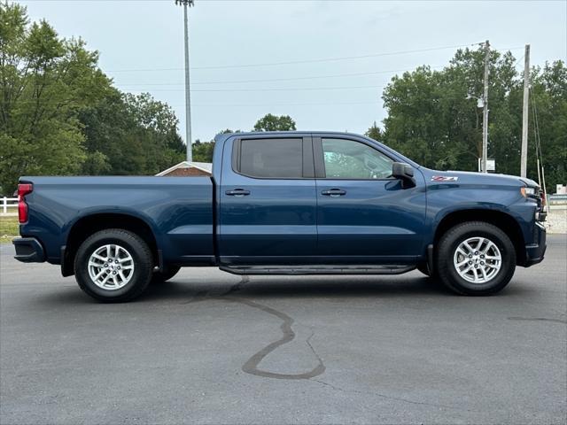 used 2019 Chevrolet Silverado 1500 car, priced at $34,680