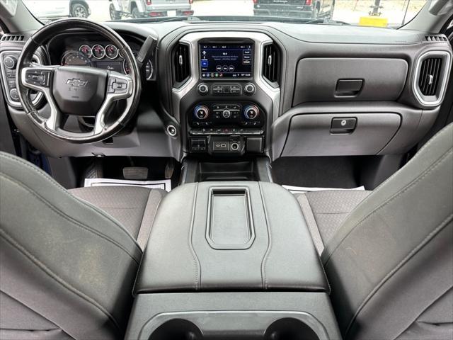 used 2019 Chevrolet Silverado 1500 car, priced at $34,680