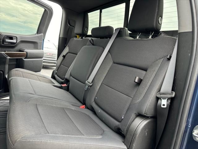 used 2019 Chevrolet Silverado 1500 car, priced at $34,680