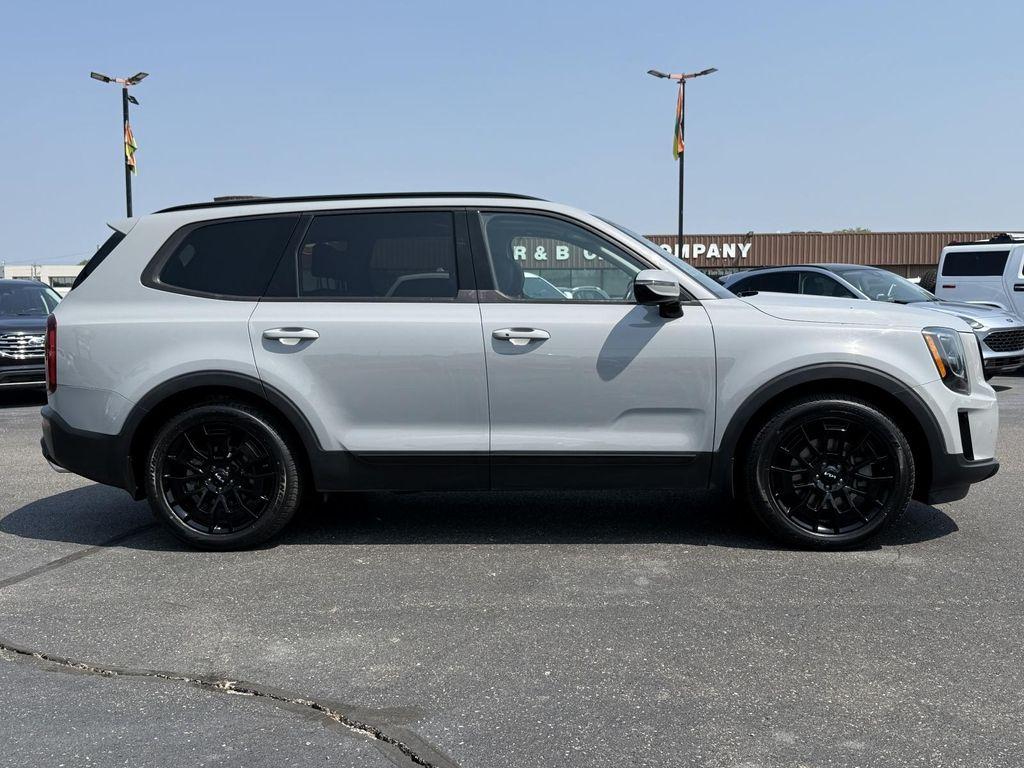 used 2022 Kia Telluride car, priced at $37,482
