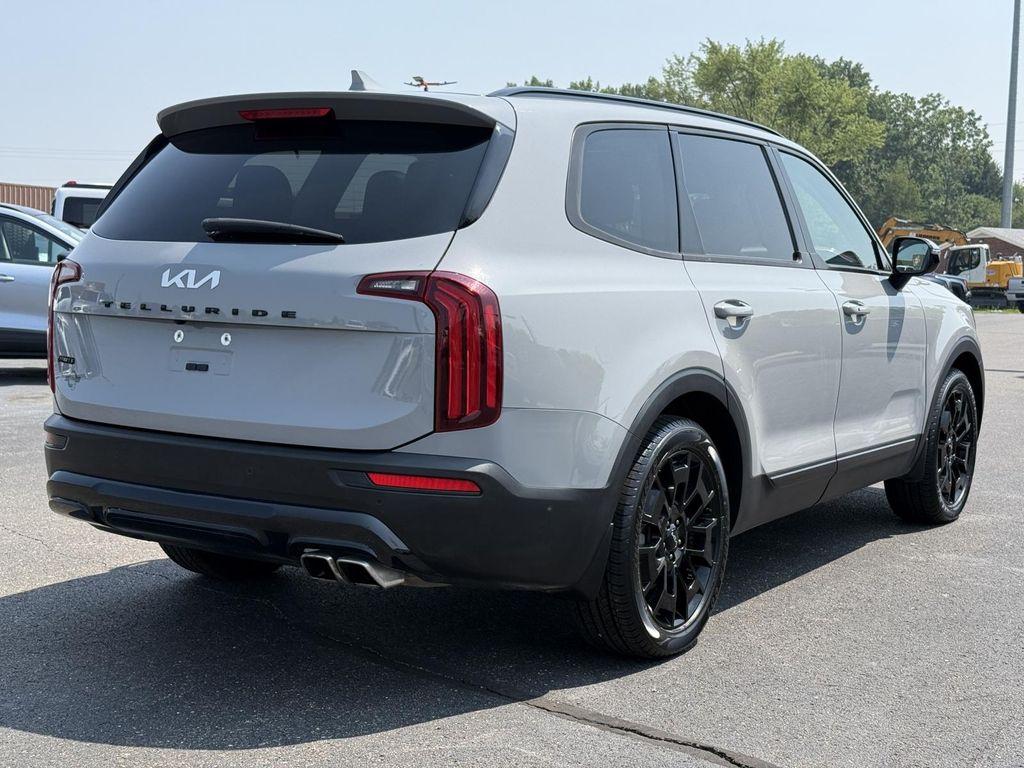 used 2022 Kia Telluride car, priced at $37,482