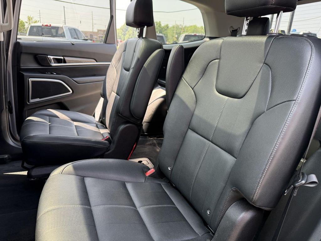 used 2022 Kia Telluride car, priced at $37,482