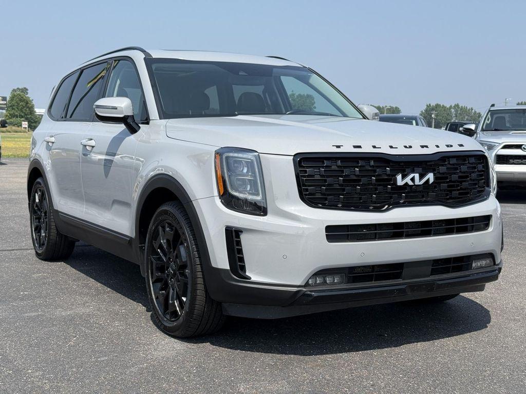 used 2022 Kia Telluride car, priced at $37,482