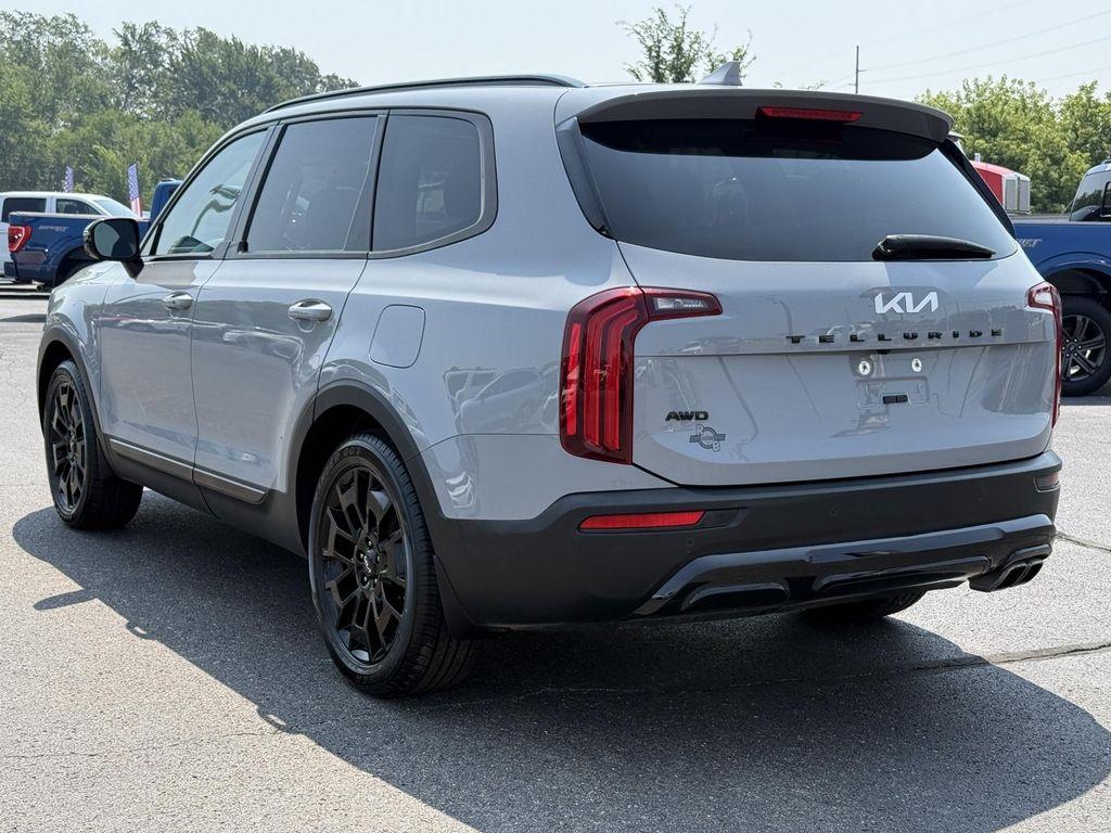 used 2022 Kia Telluride car, priced at $37,482