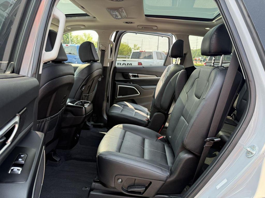 used 2022 Kia Telluride car, priced at $37,482