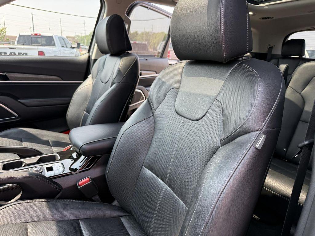 used 2022 Kia Telluride car, priced at $37,482