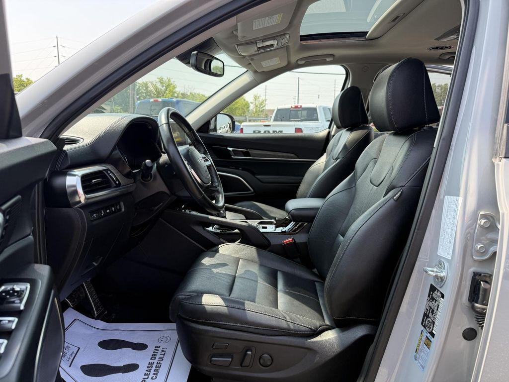 used 2022 Kia Telluride car, priced at $37,482