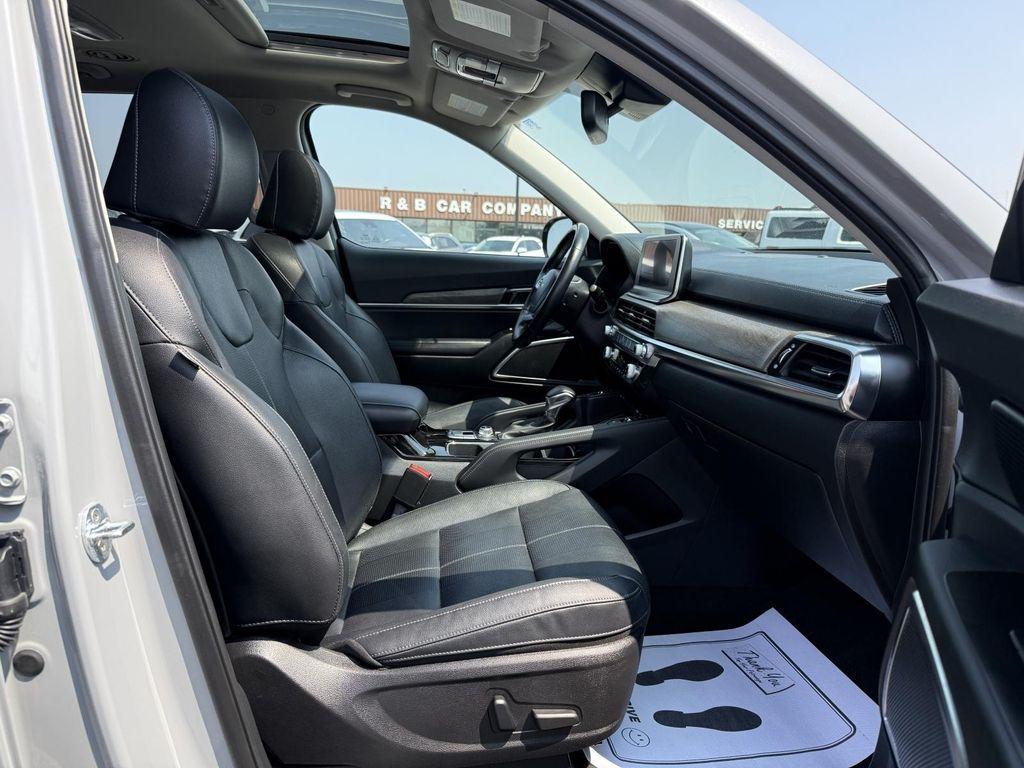 used 2022 Kia Telluride car, priced at $37,482