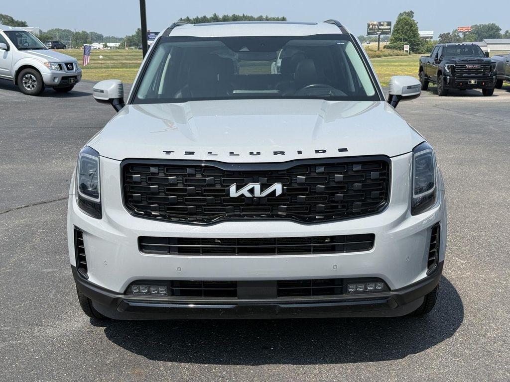 used 2022 Kia Telluride car, priced at $37,482
