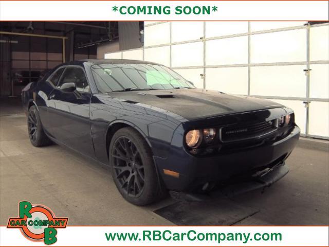 used 2013 Dodge Challenger car, priced at $18,900