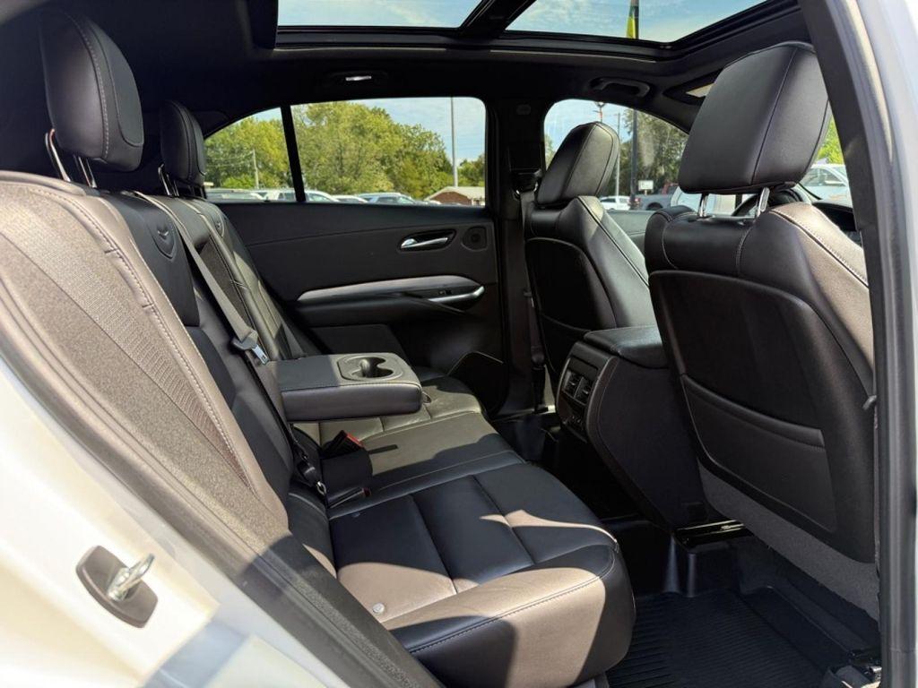 used 2021 Cadillac XT4 car, priced at $25,488