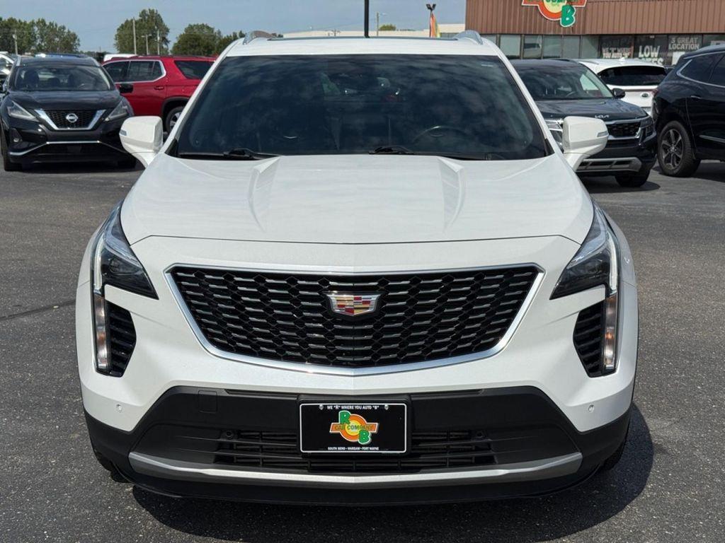 used 2021 Cadillac XT4 car, priced at $25,488